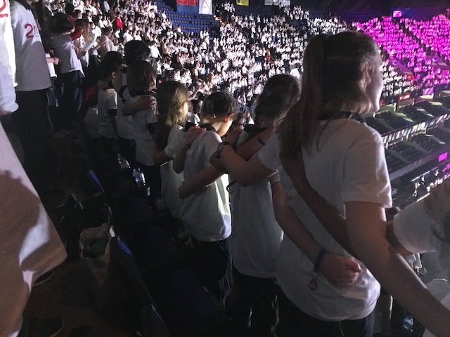 Young Voices O2