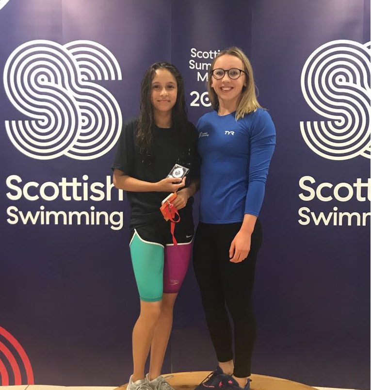Scottish swimming 