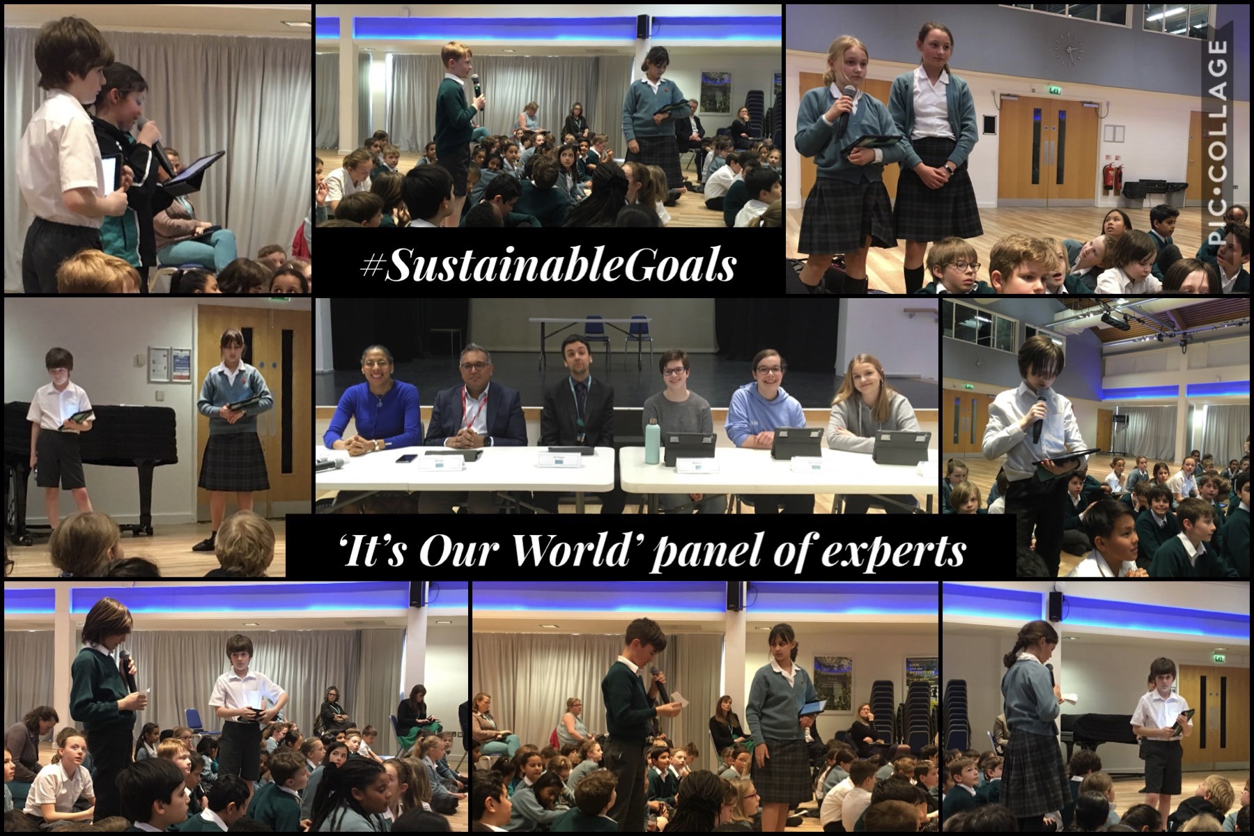 Panel of Experts