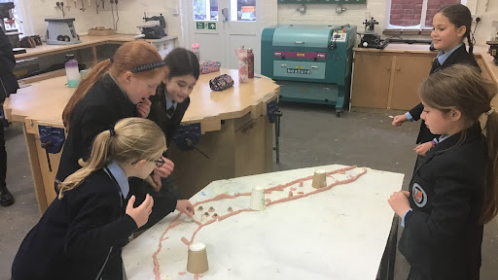 Junior School Girls STEM Olympiad