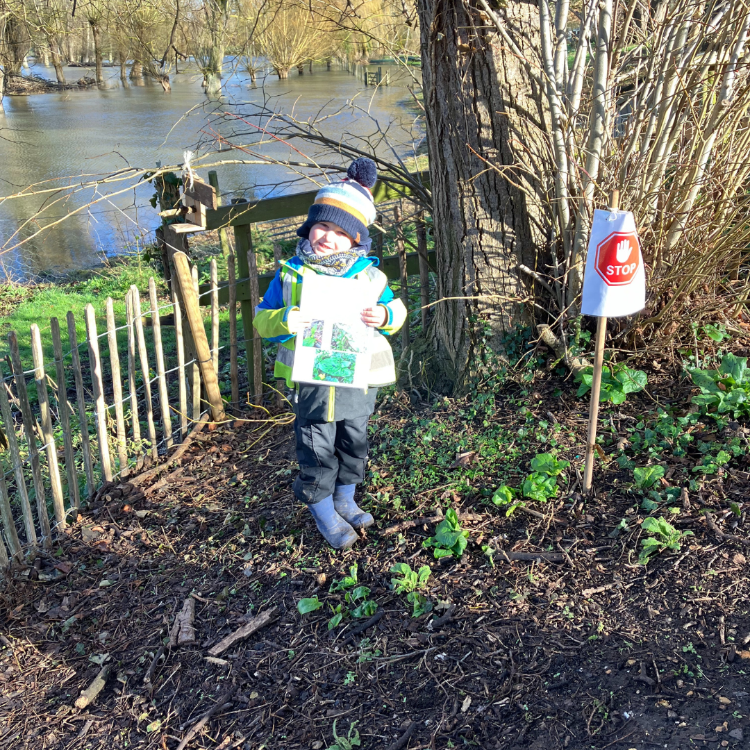 Stephen Perse Early Years Forest School