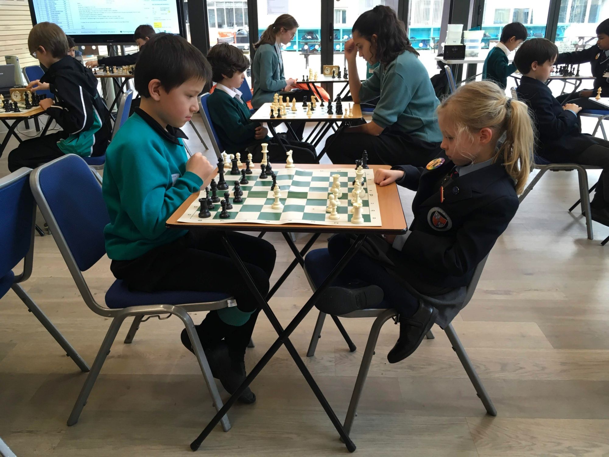 Foundation Chess Tournament