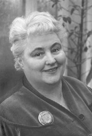 Photo of Margery Louise Allingham