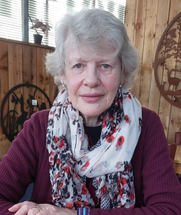 Photo of Marion Turnock