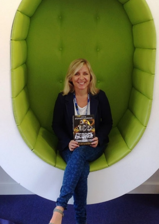 Photo of Lucy Hawking