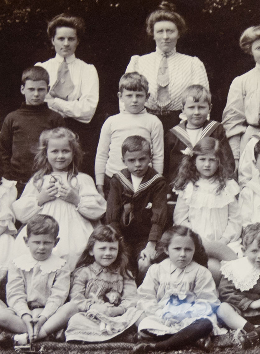 Photo of John Maynard Keynes