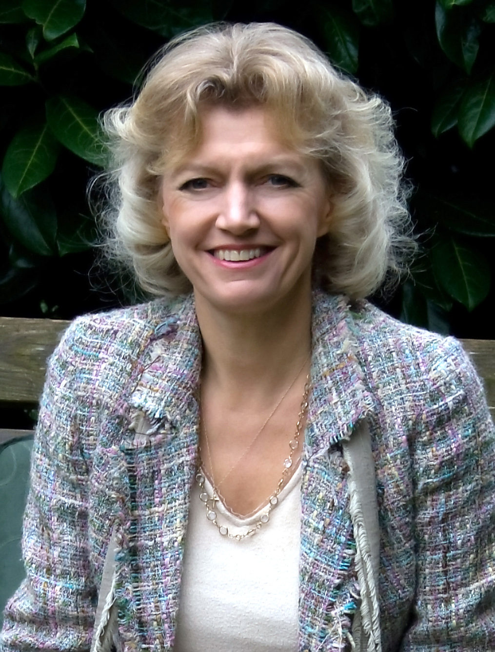 Photo of Anne Atkins