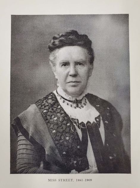 Photo of Miss Kate Harding Street