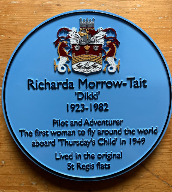 Photo of Richarda Morrow-Tait