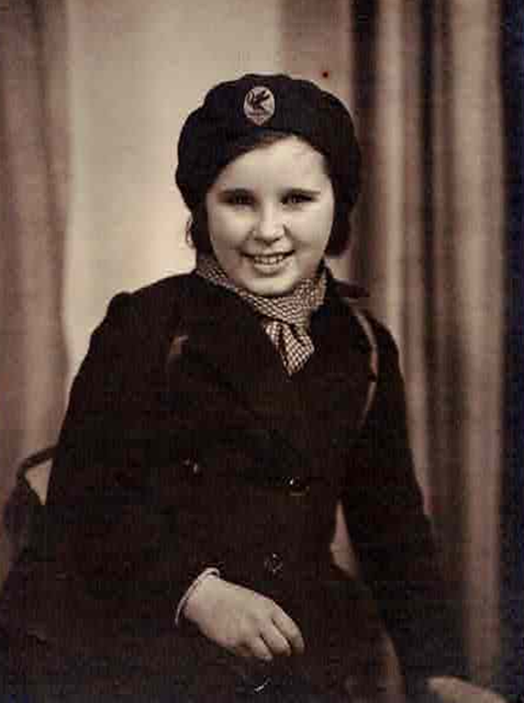 Photo of Mary Challis