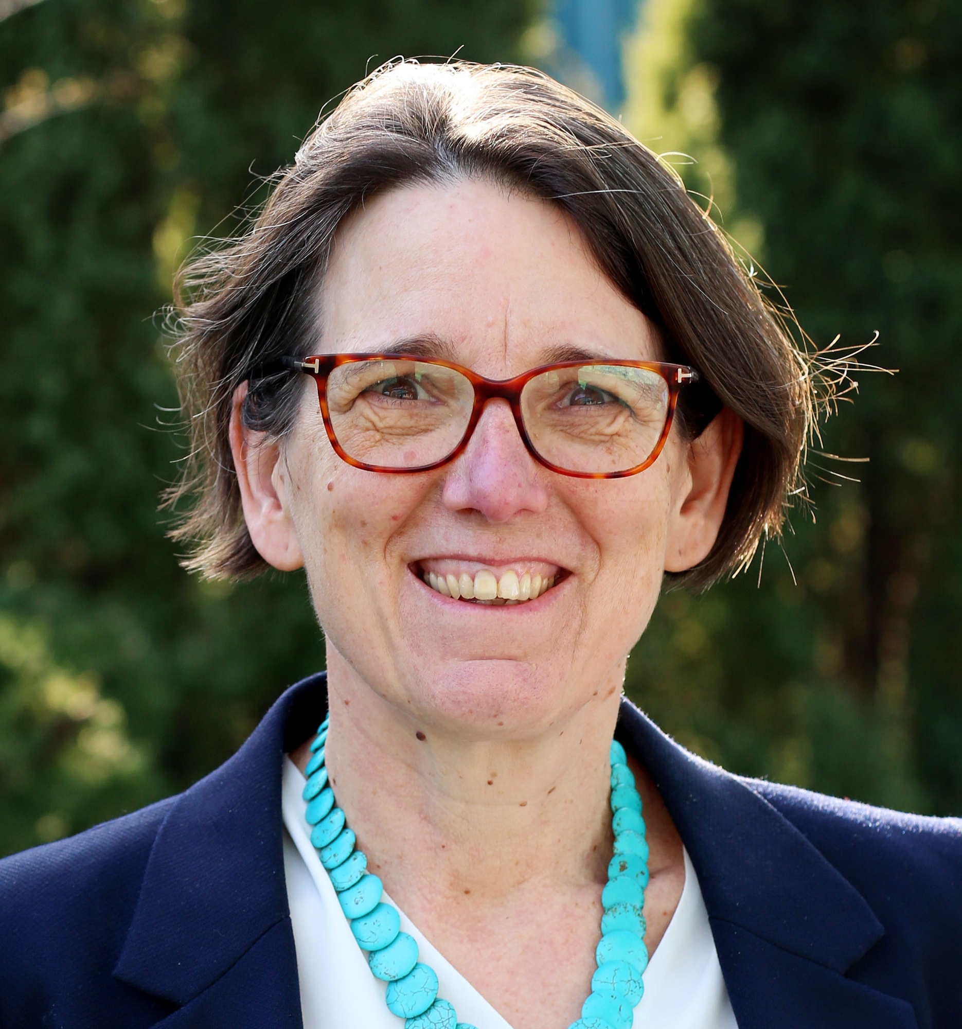 Photo of Anne Keast-Butler
