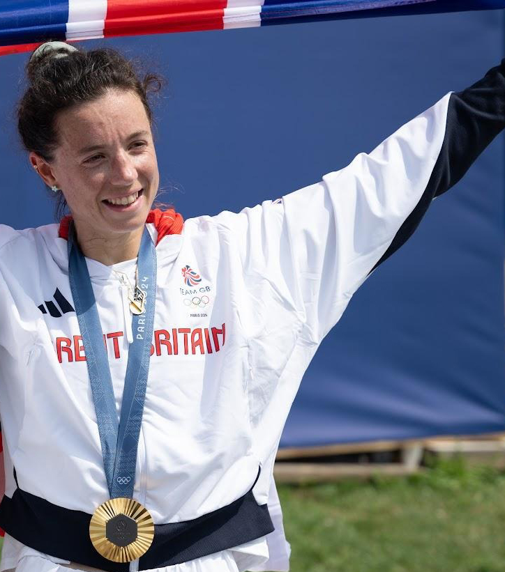Photo of Dr Imogen Grant MBE