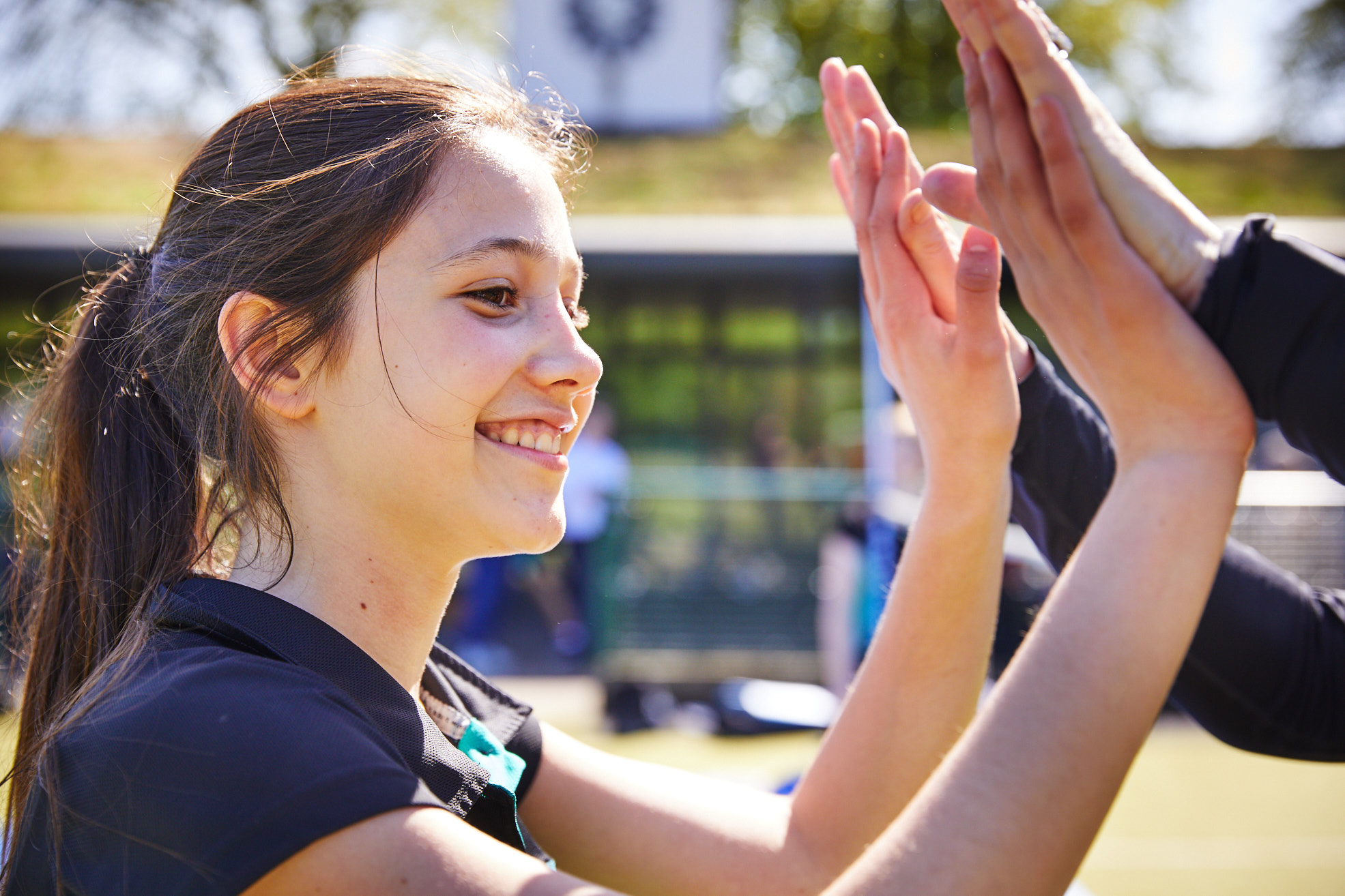 Image of Student to illustrate link to 'non-examined curriculum' page