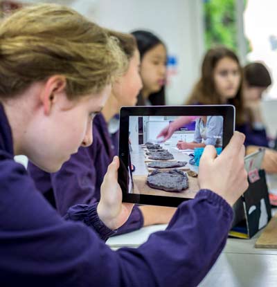 Digital learning