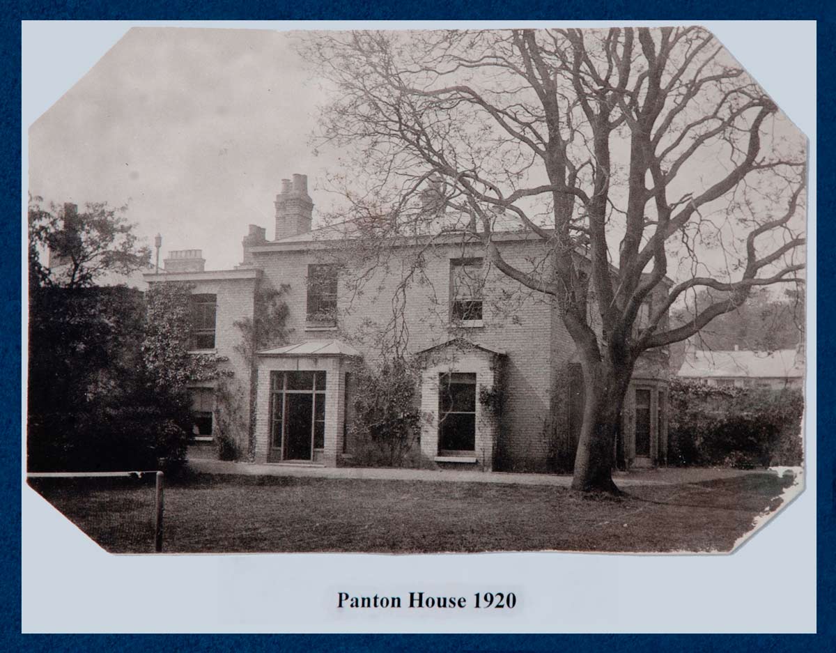 Panton House
