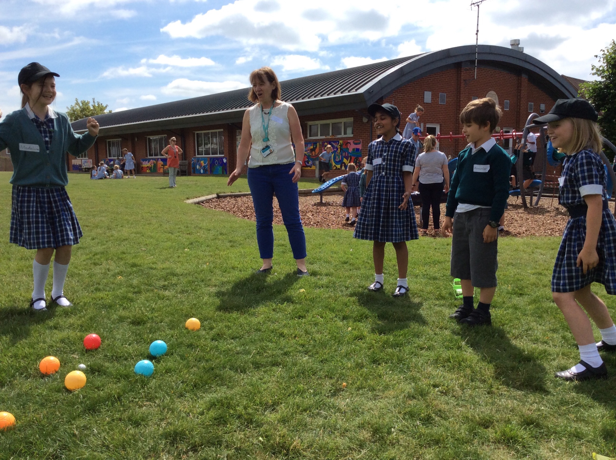 Boules