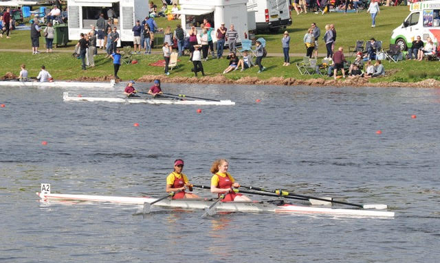 Rowing East of England