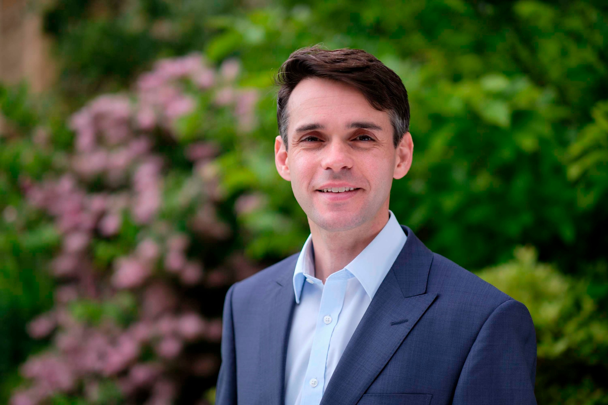 Photo of Stephen Ward