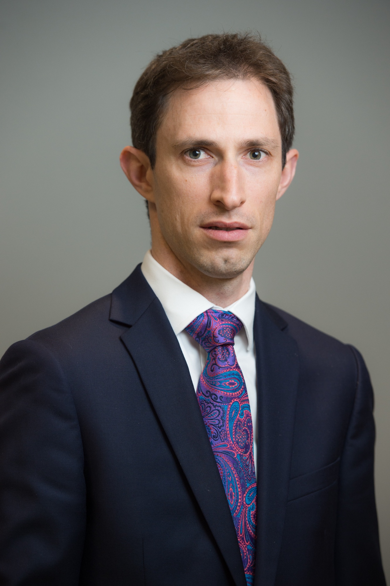 Photo of Mr Nicolas Ceron