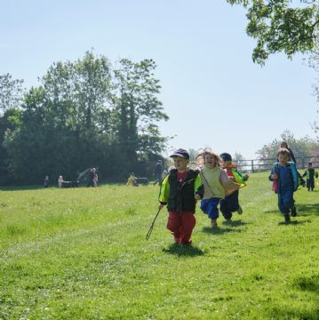 Dame Bradbury's Forest School