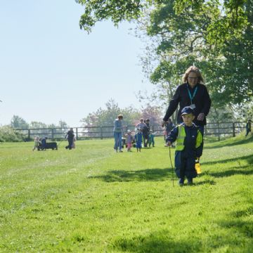 Dame Bradbury's Forest School
