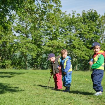 Dame Bradbury's Forest School