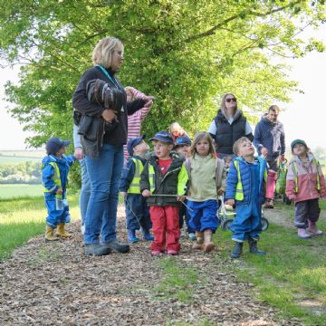 Dame Bradbury's Forest School