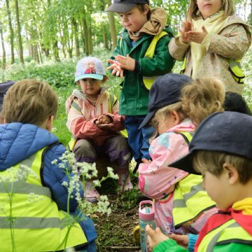 Dame Bradbury's Forest School
