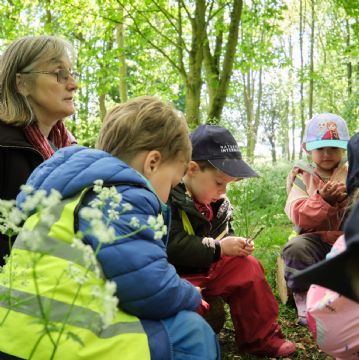Dame Bradbury's Forest School