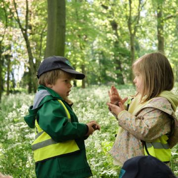 Dame Bradbury's Forest School