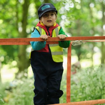 Dame Bradbury's Forest School