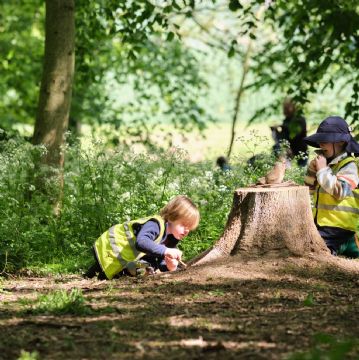Dame Bradbury's Forest School