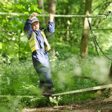 Dame Bradbury's Forest School