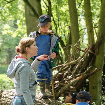 Dame Bradbury's Forest School