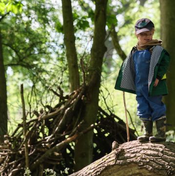 Dame Bradbury's Forest School
