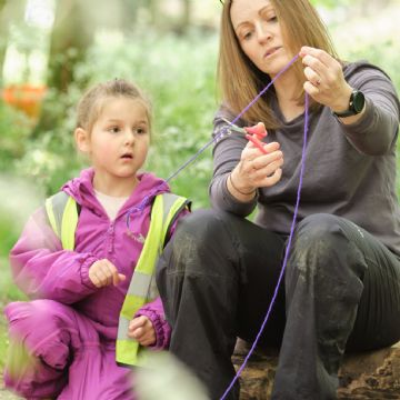 Dame Bradbury's Forest School