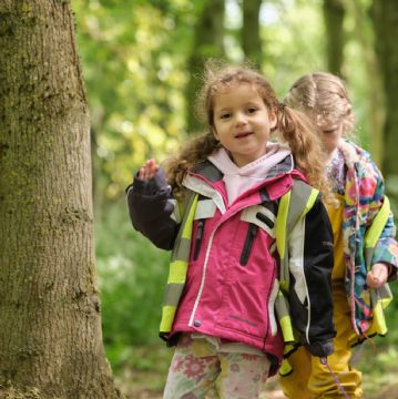 Dame Bradbury's Forest School