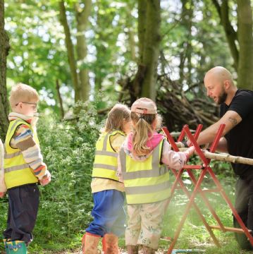 Dame Bradbury's Forest School