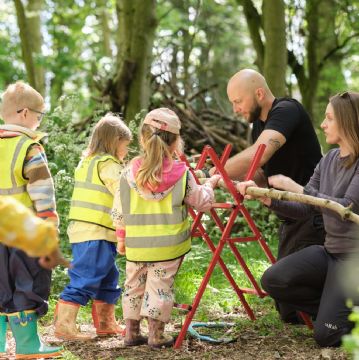 Dame Bradbury's Forest School