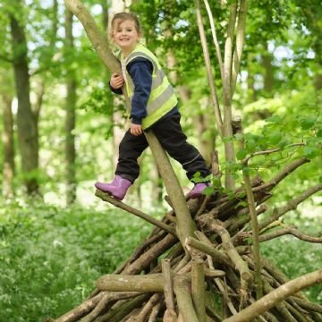 Dame Bradbury's Forest School