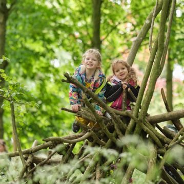Dame Bradbury's Forest School