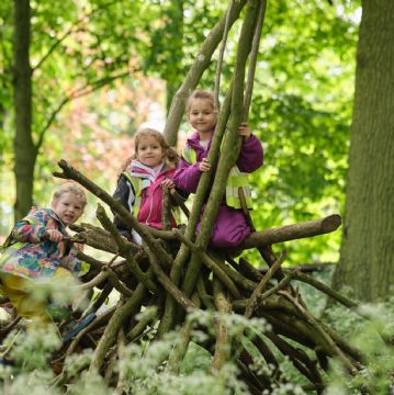 Dame Bradbury's Forest School
