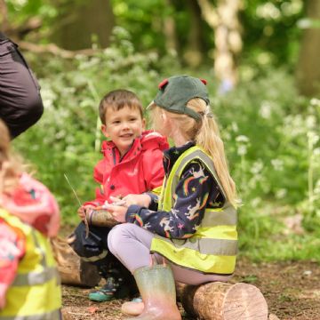 Dame Bradbury's Forest School