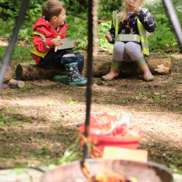 Dame Bradbury's Forest School
