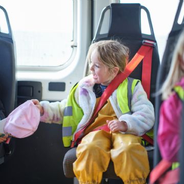 Dame Bradbury's Forest School