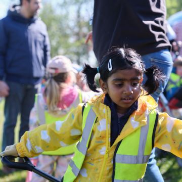 Dame Bradbury's Forest School
