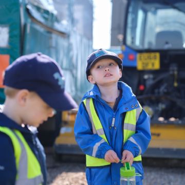 Dame Bradbury's Forest School