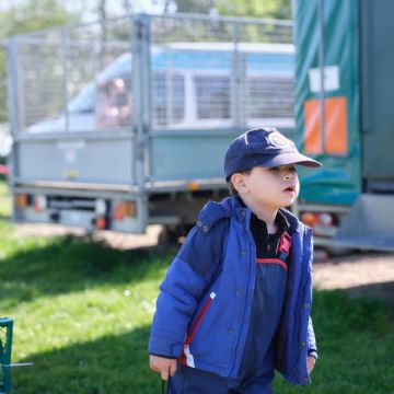 Dame Bradbury's Forest School