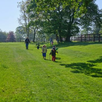 Dame Bradbury's Forest School