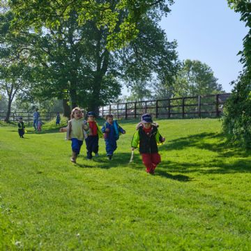 Dame Bradbury's Forest School
